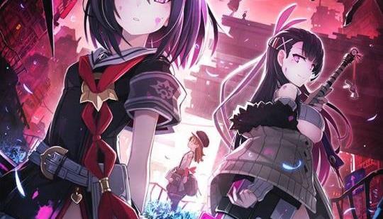 Mary Skelter Finale on Steam