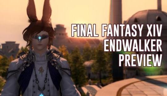 How Final Fantasy XIV: Endwalker decided on Reaper and Sage