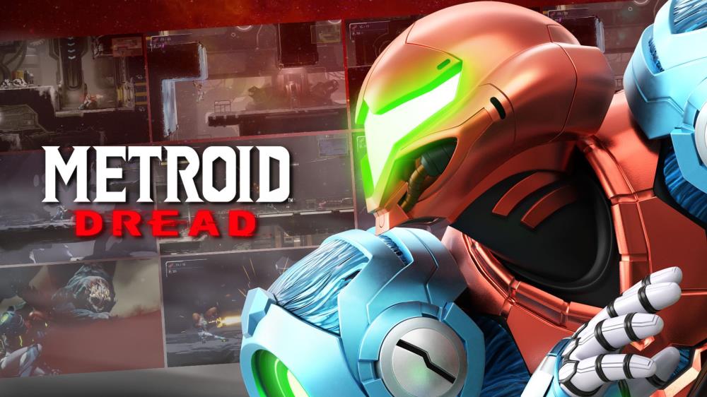 Metroid Dread Review — Infinite Start | N4G