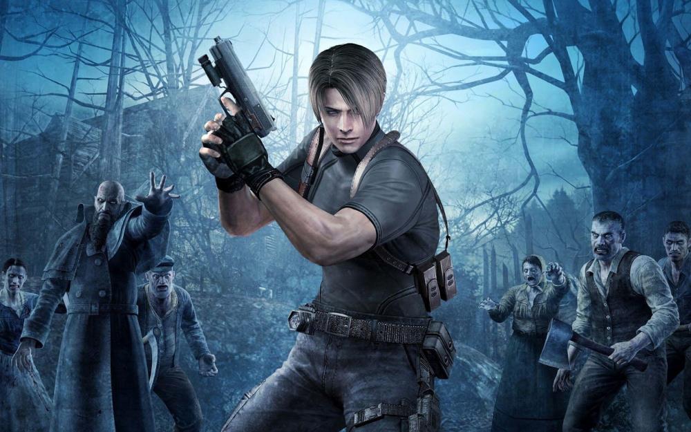 Resident Evil 4 Remake Is Coming To Apple Devices In December - Game  Informer