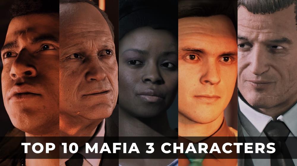 Mafia 3 Review - GameSpot