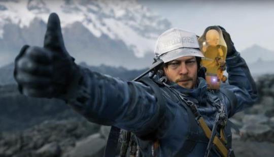 Death Stranding Director's Cut review: still strange and even better on PS5  - CNET
