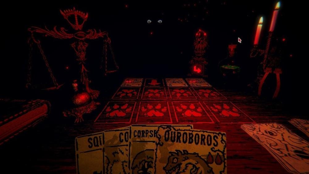 Review Inscryption is a brilliantly spooky and ingenious deckbuilder