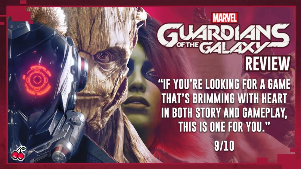 Marvel's Guardians of the Galaxyレビュー[PS5]