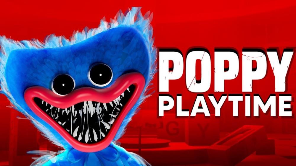 Poppy Playtime - Chapter 1 Update - Steam News