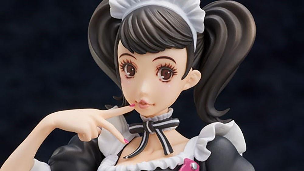 Persona 5 Royal's Sadayo Kawakami Finally Getting Her Own Figure by