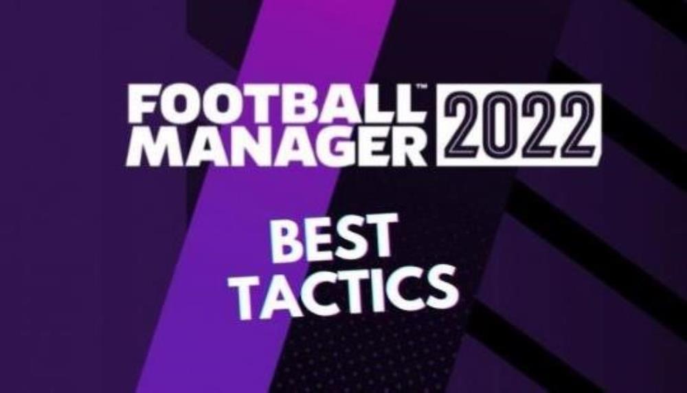 Best Football Manager 2022 Tactics And Formations | N4G