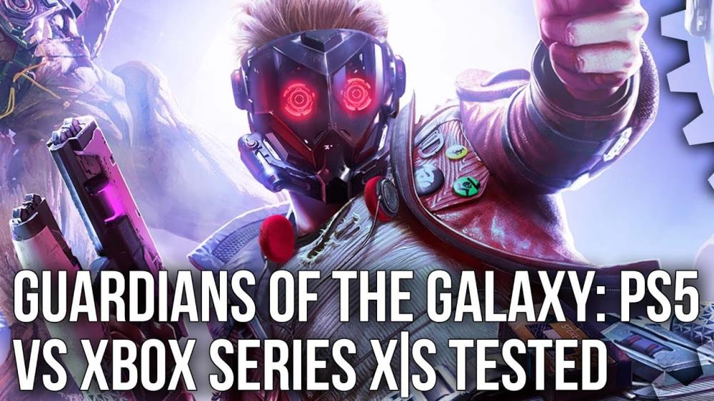 マーベルのガーディアンズオブザギャラクシー：優れたゲーム