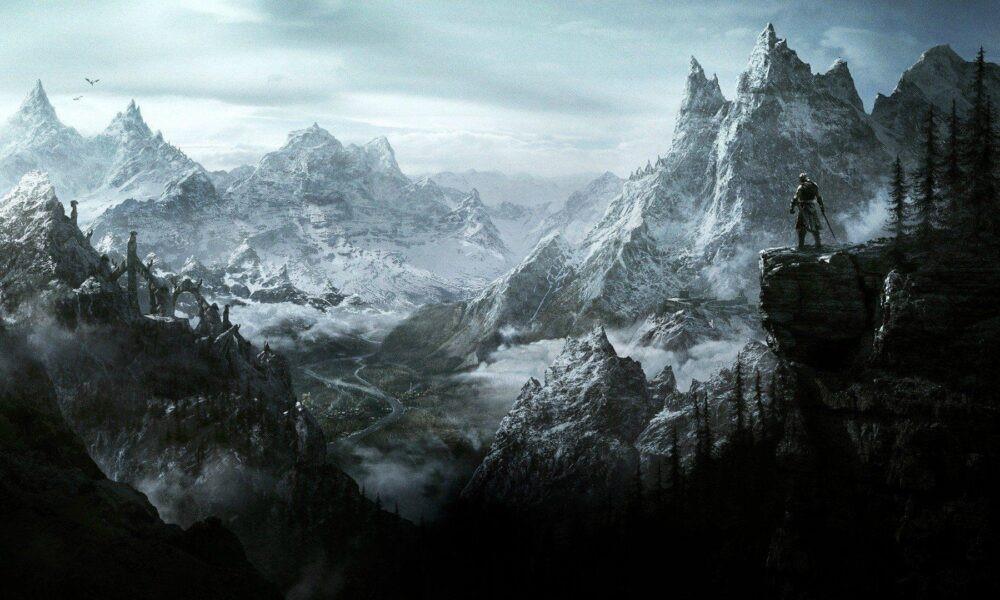 ModiphiusのクラウドファンディングテーブルトップSkyrimゲームはかなりすごいように見えます