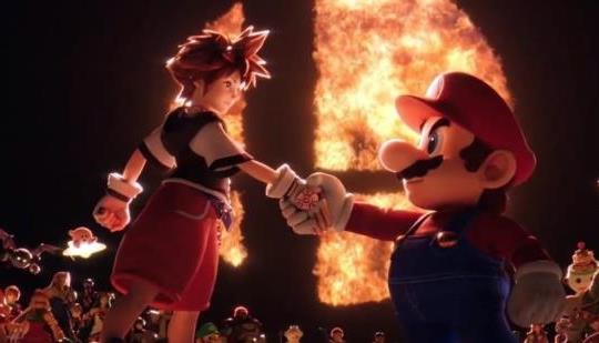 Super Smash Bros. Ultimate DLC reveal recap: Sora, Kingdom Hearts on  Switch, and more - CNET