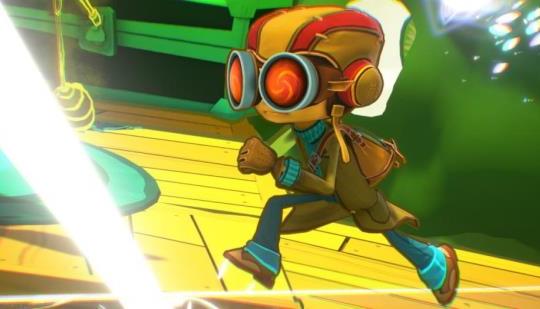 New Features In Psychonauts 2 | N4G