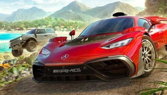 With a score of 91, Forza Horizon 5 is now the highest-rated new