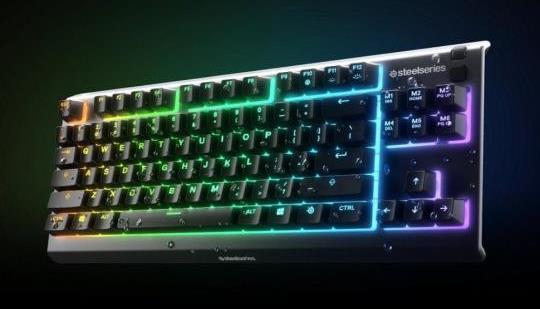 Apex 3 TKL SteelSeries Keyboard Review - Compact Design Meets Powerful  Performance