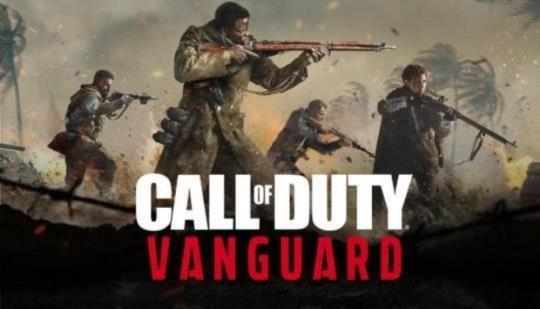 Call of Duty: Vanguard in-game event teased with map - Xfire
