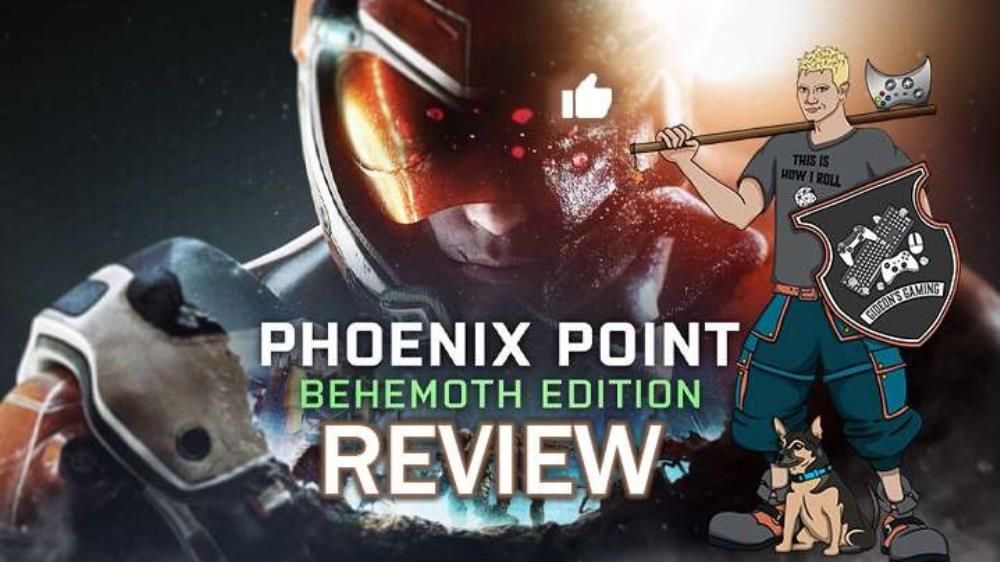 Behemoth Phoenix Phoenix Point Behemoth Edition Review – VZWDBP