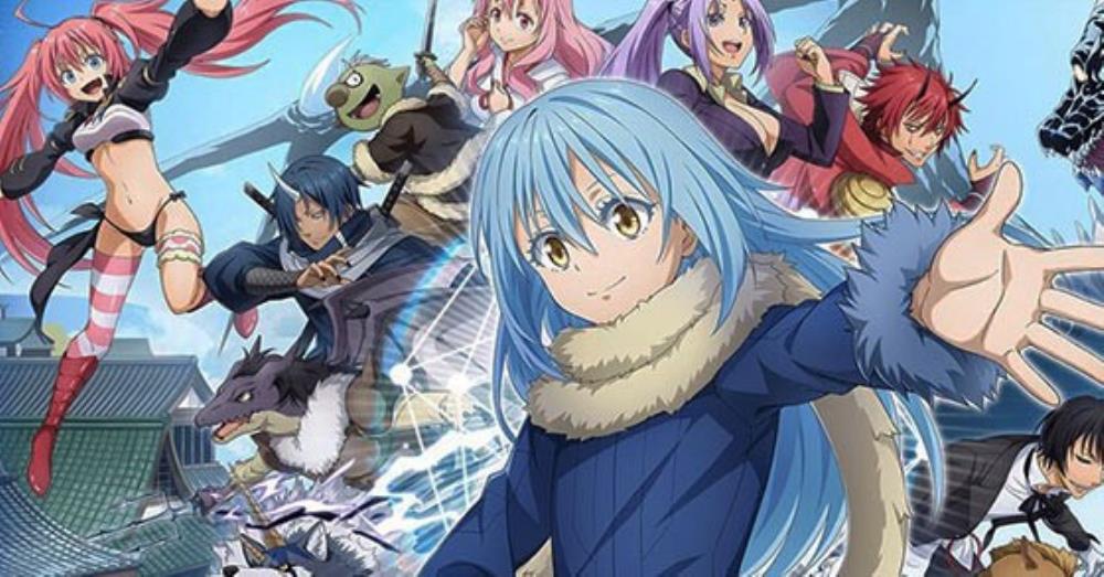 “That time I got reincarnated as a slime ISEKAI Memories” is now ...