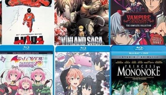 Amazon Buy 2, Get 1 Free Game Sale On Various Anime TV Series & Movie Blu-Ray Sets | AnimeShinbun Amazon Buy 2, Get 1 Free Game Sale On Various Anime TV Series & Movie Blu-Ray Sets | AnimeShinbun