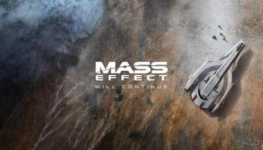 Bioware Shares Teaser Image, Says 'mass Effect Will Continue' 