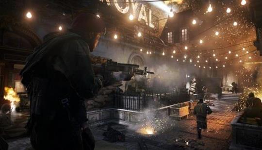 Call Of Duty: WW2 Ranked Play Coming To PS4 And Xbox Today - GameSpot