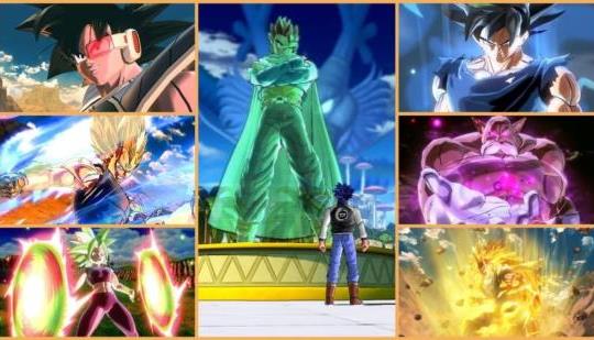 Dragon Ball Xenoverse 2 And Dragon Ball FighterZ Shipments Top 10 Million  Each