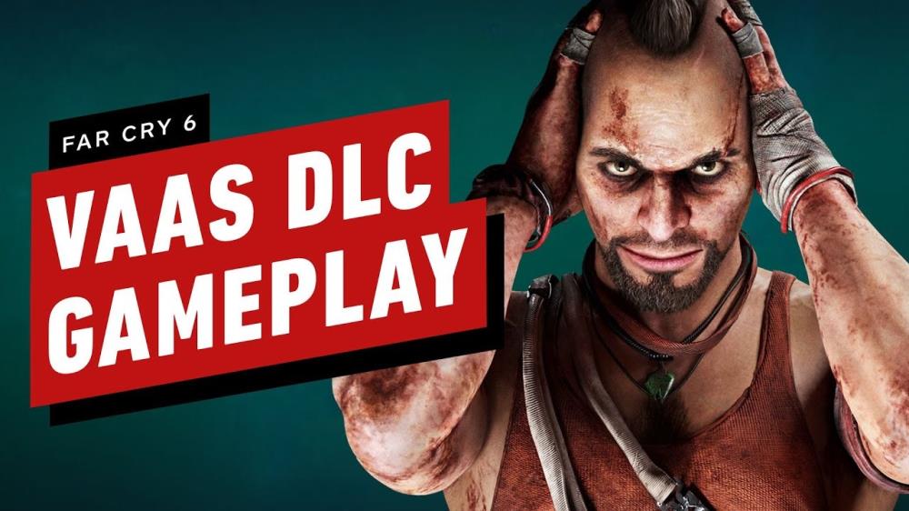 Far Cry 6 - Vaas: Insanity DLC Trophy Guide •