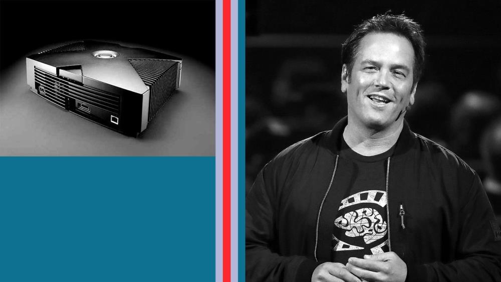 MicrosoftのPhil Spencerは、20年のXboxを振り返ります