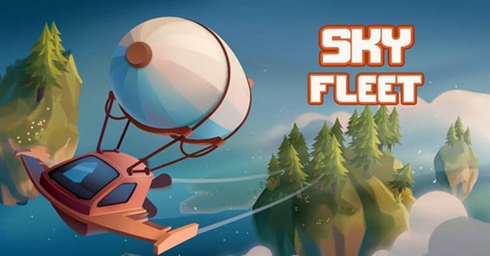 The tower defense shooter “Sky Fleet” is coming to PC and the Nintendo ...