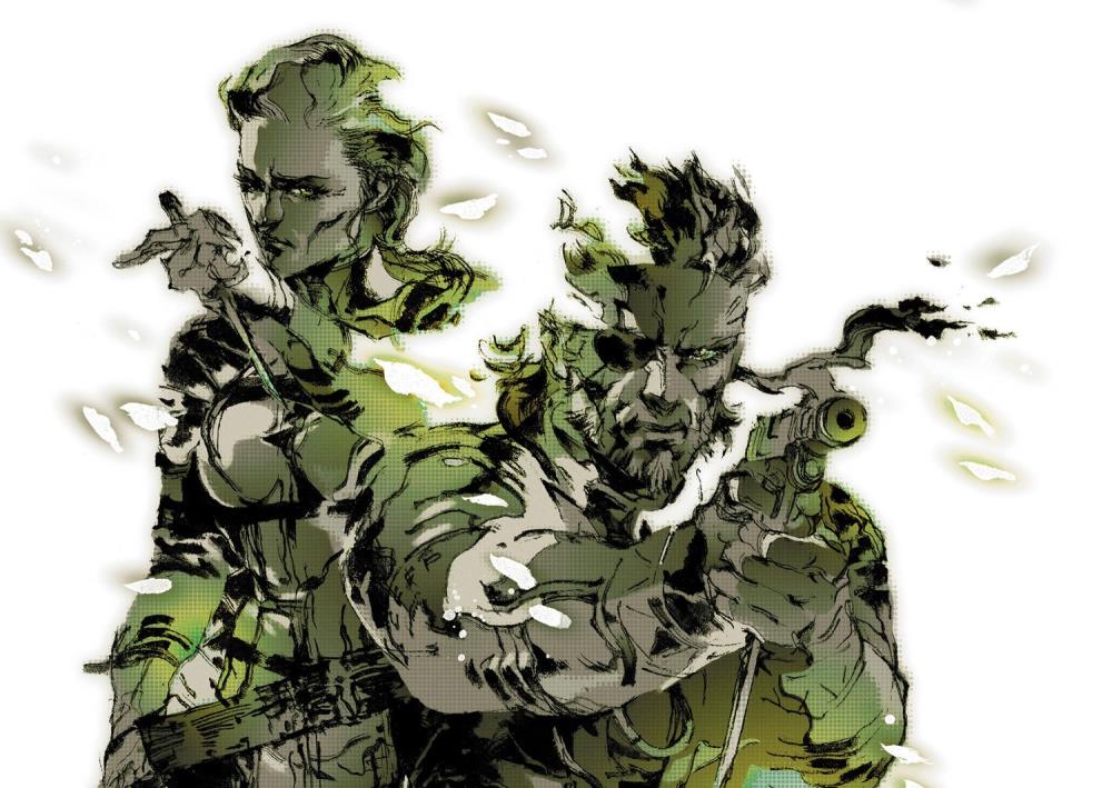 Why Metal Gear Solid 3 Is The Right Game To Remake First