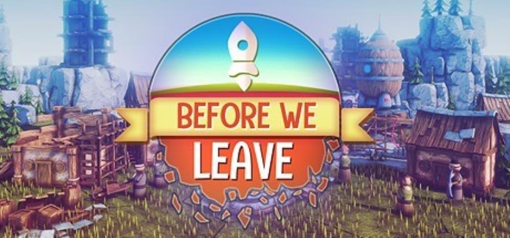 SF City Building Sim 'Before We Leave'が今日Xboxに上陸しました