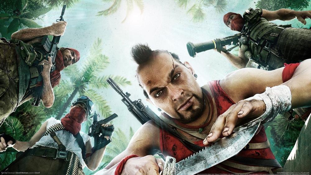 How Troy Baker Got The Job in Far Cry 4 is Kinda Insane - IGN