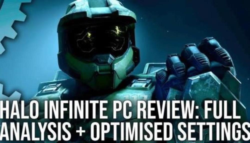 Halo Infinite PC Tested: Best Settings, Performance Analysis And Series ...