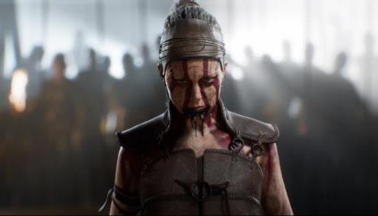 Senua's Saga: Hellblade 2 Developer Diary Goes Behind the Scenes with  Motion Capture