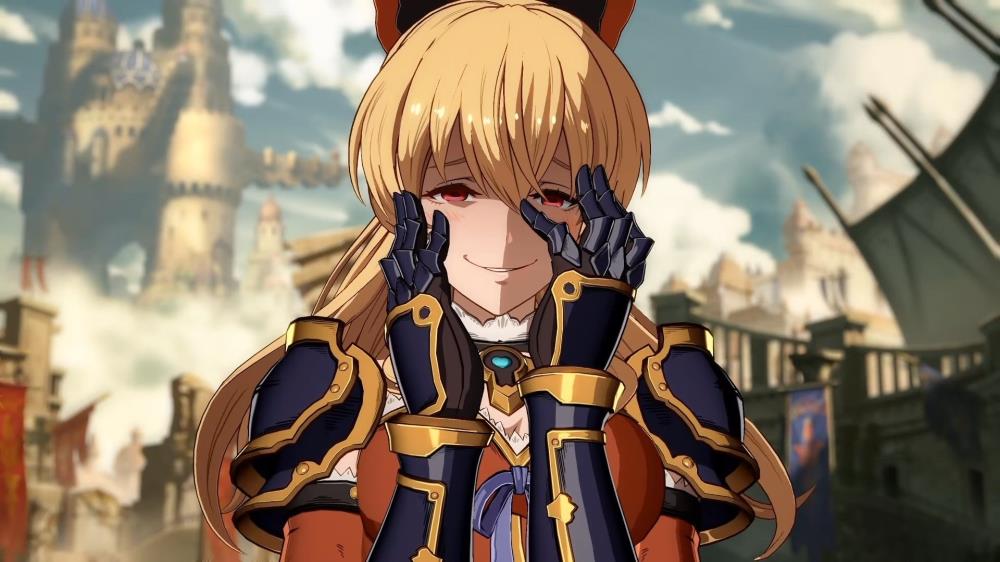 Granblue Fantasy: Versus Game Launches DLC Character Vira in