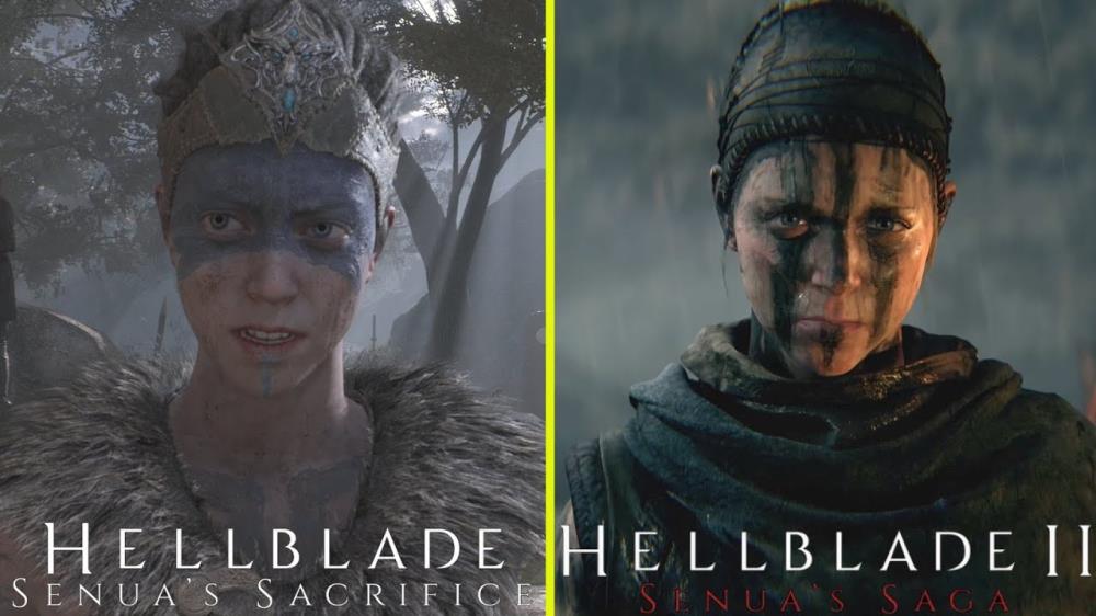 Hellblade Ii Comparison Shows Huge Character Models Animations