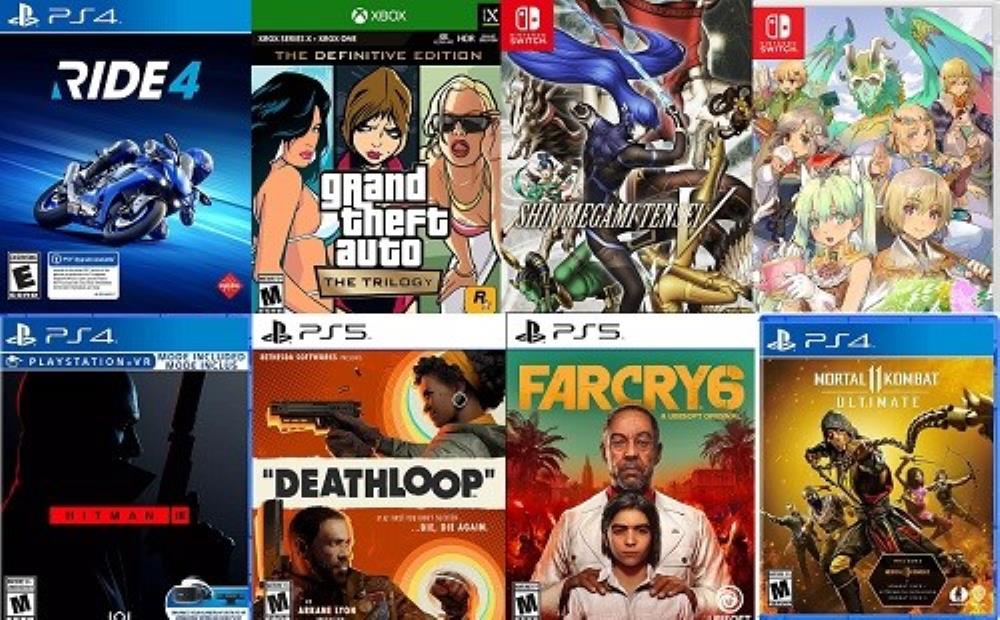 Amazonは、いくつかのアクションアドベンチャー、ファイティング、RPG、レーシング＆シューティングゲームで最大74％オフになります