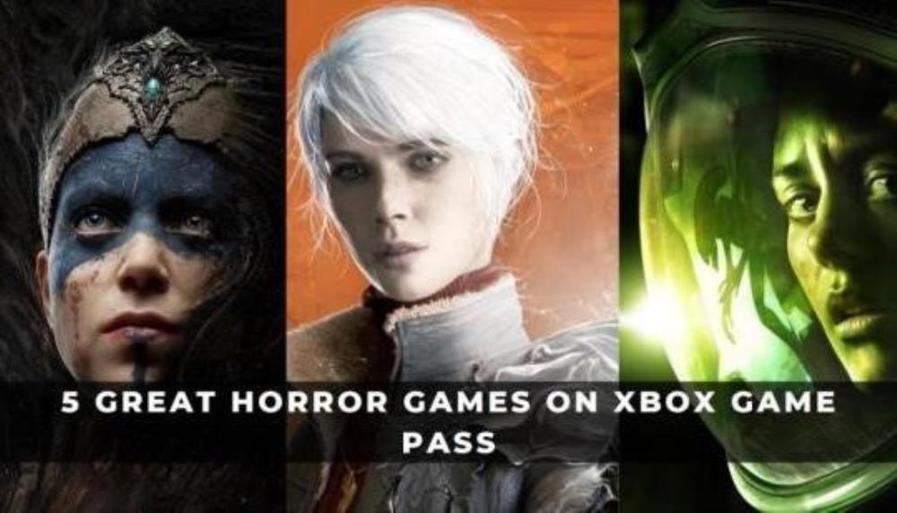 5 Great Horror Games on Xbox Game Pass N4G