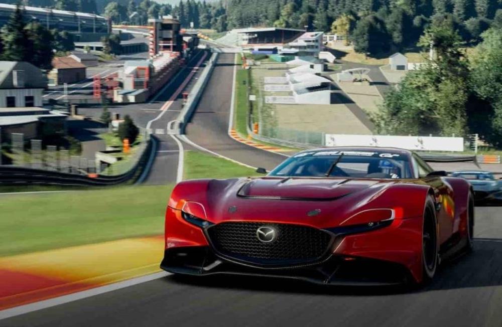 Gran Turismo 7's Next Update Arrives This Week, Brings Three New Cars –  GTPlanet