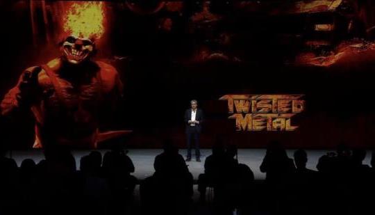 Twisted Metal TV show adds Will Arnett to voice Sweet Tooth - Niche Gamer