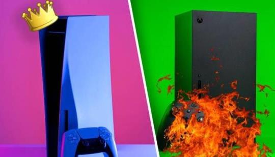 PS5 Vs. Xbox Series XS Storage: Comparing The Approaches After One Year -  GameSpot