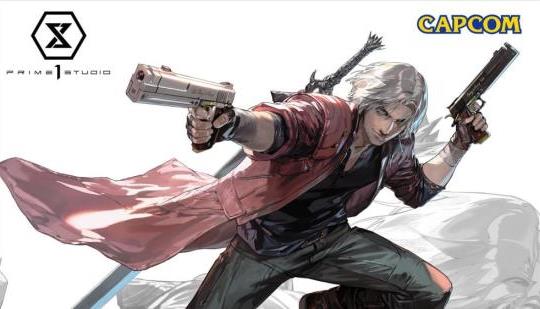 Gematsu on X: The Devil May Cry series celebrates its 20th