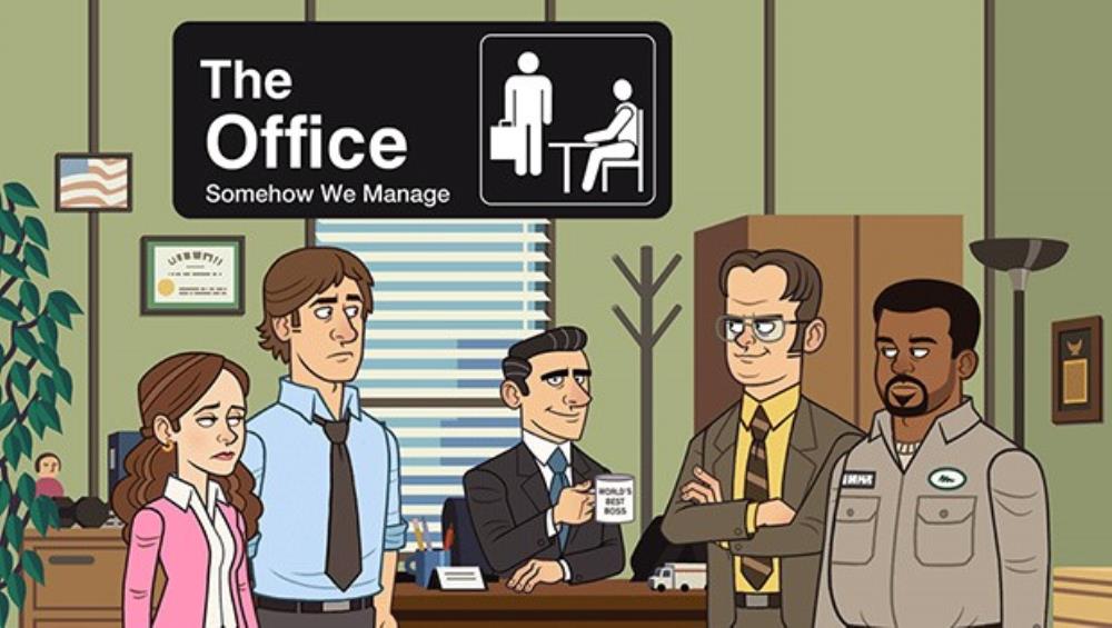 The Office Somehow We Manage Review Hardcore Droid N4G