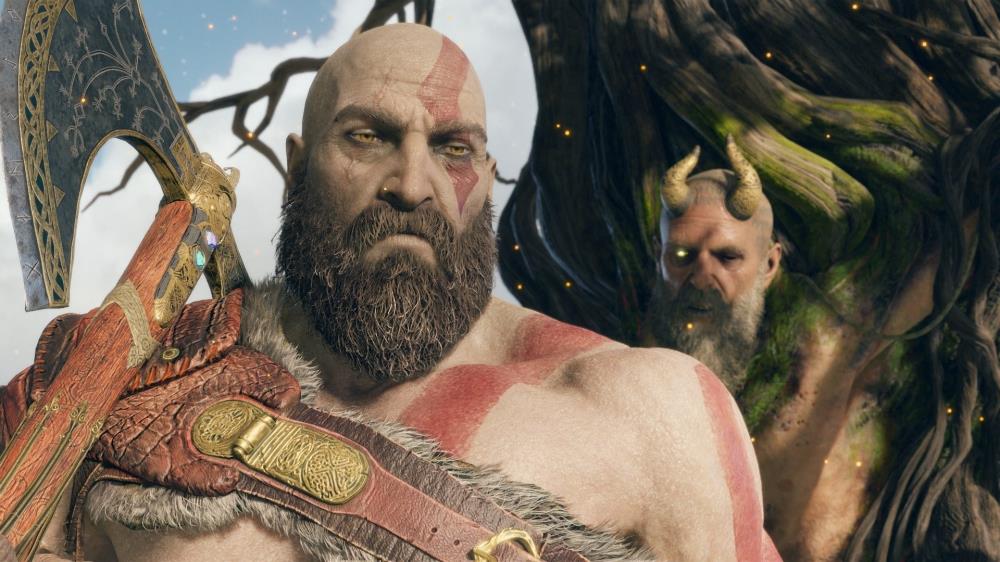 God of War PC Review Ragnarok Waiting Room Twinfinite N4G