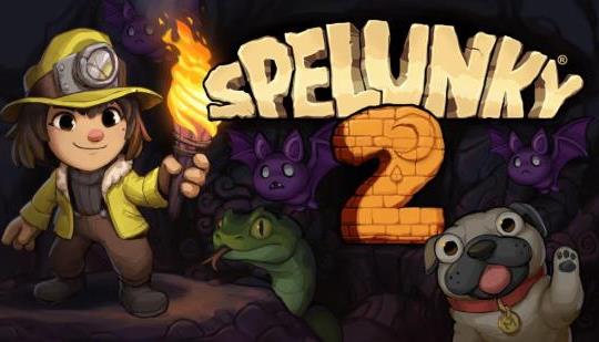 Review - Spelunky (Switch) - WayTooManyGames