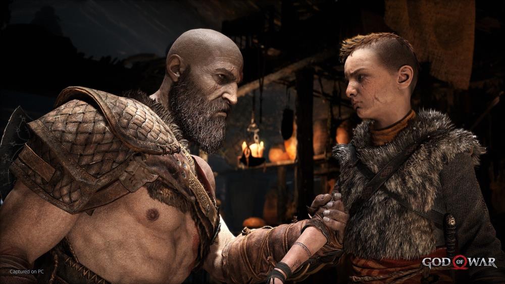 Cory Barlog is unsure if God of War Ragnarok will release on PC