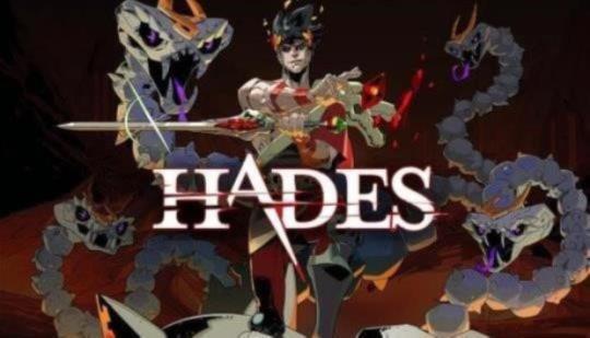 Hades on Nintendo Switch is the most addicted I've ever been to a