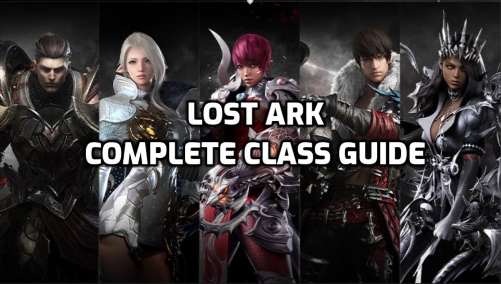 Lost Ark Class Guide (NA /EU Release) | N4G