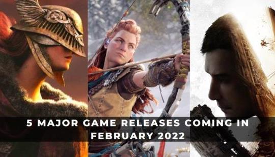 february 2022 ps5 releases