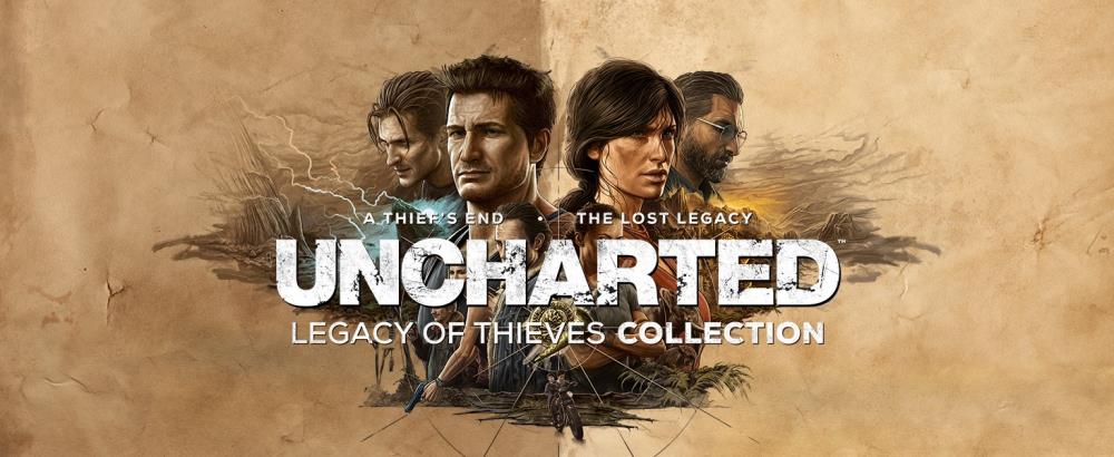 Uncharted: Legacy of Thieves Collection (PS5) Review - CGMagazine