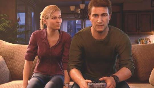 Uncharted (2022) Review - CGMagazine
