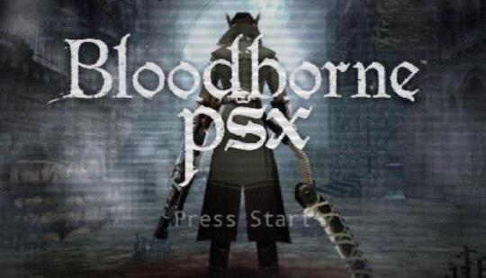 bloodborne psx ps5